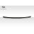 2013-2016 Dodge Dart Evo P Rear Wing Spoiler - 1 Piece (S) - image 3
