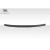 2013-2016 Dodge Dart Duraflex Evo P Rear Wing Spoiler - 1 Piece - image 7
