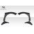 2020-2025 Chevrolet Corvette C8 Gran Veloce Wide Body Front Fender Flares - 4 Piece - image 8