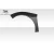 2020-2025 Chevrolet Corvette Gran Veloce Fender - image 17