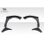 2020-2025 Chevrolet Corvette C8 Gran Veloce Wide Body Front Fender Flares - 4 Piece - image 3