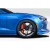 2016-2023 Chevrolet Camaro GT Concept Front Fenders - 2 Pieces - image 1
