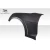 2016-2023 Chevrolet Camaro GT Concept Front Fenders - 2 Pieces - image 8