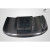 2016-2019 Ford Explorer GT500 Look Hood - 1 Piece - image 9