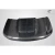 2016-2019 Ford Explorer GT500 Carbon Fiber Hood - image 2