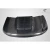 2016-2019 Ford Explorer GT500 Carbon Fiber Hood - image 3