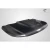 2016-2019 Ford Explorer GT500 Carbon Fiber Hood - image 9