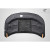 2016-2019 Ford Explorer GT500 Look Hood - 1 Piece - image 8