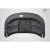 2016-2019 Ford Explorer GT500 Look Hood - 1 Piece - image 8