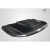 2016-2019 Ford Explorer GT500 Look Hood - 1 Piece - image 5