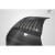2016-2019 Ford Explorer GT500 Look Hood - 1 Piece - image 6