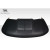 2016-2019 Ford Explorer GT500 Look Hood - 1 Piece - image 7