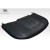 2016-2019 Ford Explorer GT500 Look Hood - 1 Piece - image 9