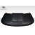 2016-2019 Ford Explorer GT500 Look Hood - 1 Piece - image 7