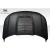 2016-2019 Ford Explorer GT500 Look Hood - 1 Piece - image 9