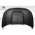 2016-2019 Ford Explorer GT500 Look Hood - 1 Piece - image 10