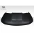 2016-2019 Ford Explorer GT500 Look Hood - 1 Piece - image 3