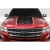 2016-2019 Ford Explorer GT500 Hood - image 1