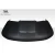 2016-2019 Ford Explorer GT500 Look Hood - 1 Piece - image 4