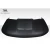2016-2019 Ford Explorer GT500 Look Hood - 1 Piece - image 11