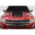 2016-2019 Ford Explorer GT500 Look Hood - 1 Piece - image 1