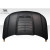 2016-2019 Ford Explorer GT500 Look Hood - 1 Piece - image 6