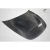 2018-2023 Kia Stinger GTS Look Hood - 1 Piece - image 6