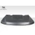 2017-2022 Ford Super Duty F250 F350 F450 GT500 V2 Look Hood - 1 Piece - image 4