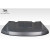 2017-2022 Ford Super Duty F250 F350 F450 GT500 V2 Look Hood - 1 Piece - image 10