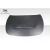 2018-2023 Kia Stinger GTS Look Hood - 1 Piece - image 3