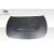2018-2023 Kia Stinger GTS Look Hood - 1 Piece - image 4