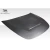 2018-2023 Kia Stinger GTS Look Hood - 1 Piece - image 8