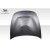 2018-2023 Kia Stinger GTS Look Hood - 1 Piece - image 6