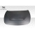 2018-2023 Kia Stinger GTS Look Hood - 1 Piece - image 3