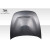 2018-2023 Kia Stinger Duraflex GTS Look Hood - 1 Piece - image 11