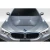 2017-2022 BMW 5 Series G30 GTS Look Hood - 1 Piece - image 1