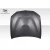 2017-2022 BMW 5 Series G30 GTS Look Hood - 1 Piece - image 10