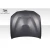 2017-2022 BMW 5 Series G30 GTS Look Hood - 1 Piece - image 11