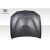 2017-2022 BMW 5 Series G30 Duraflex GTS Look Hood - 1 Piece - image 6
