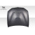 2017-2022 BMW 5 Series G30 Duraflex GTS Look Hood - 1 Piece - image 10