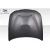 2006-2008 BMW 3 Series E90 E91 4DR / Wagon GTS Look Hood - 1 Piece - image 14