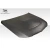 2006-2008 BMW 3 Series E90 E91 4DR / Wagon GTS Look Hood - 1 Piece - image 12