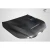 2004-2010 BMW 5 Series E60 E61 GTS Look Hood - 1 Piece - image 10