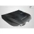 2004-2010 BMW 5 Series E60 E61 GTS Look Hood - 1 Piece - image 7