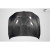 2004-2010 BMW 5 Series E60 E61 GTS Look Hood - 1 Piece - image 12