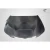 2004-2010 BMW 5 Series GTS Carbon Fiber Hood - image 2