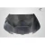 2004-2010 BMW 5 Series E60 E61 GTS Look Hood - 1 Piece - image 4