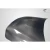 2004-2010 BMW 5 Series E60 E61 GTS Look Hood - 1 Piece - image 10