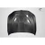 2004-2010 BMW 5 Series E60 E61 GTS Look Hood - 1 Piece - image 12