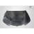 2004-2010 BMW 5 Series GTS Carbon Fiber Hood - image 14